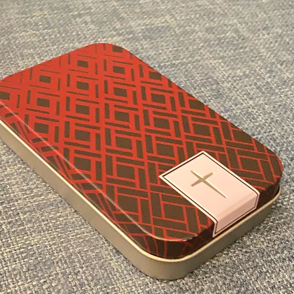 NEW Best Dad Ever -Keyring/Keychain in Gift Tin KMO071 - Picture 7 of 12